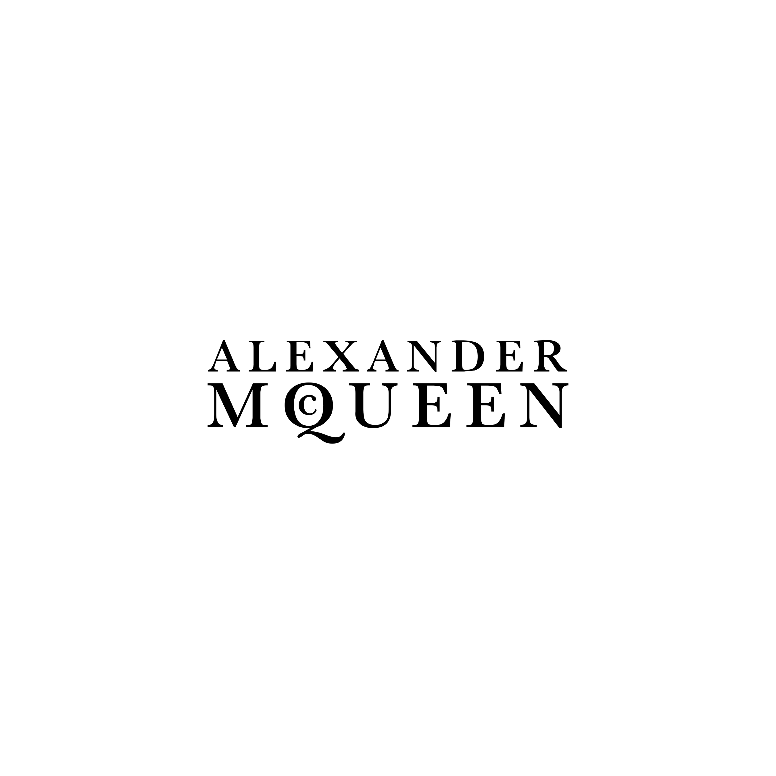 Translation missing: en.Alexander McQueen: Alexander McQueen