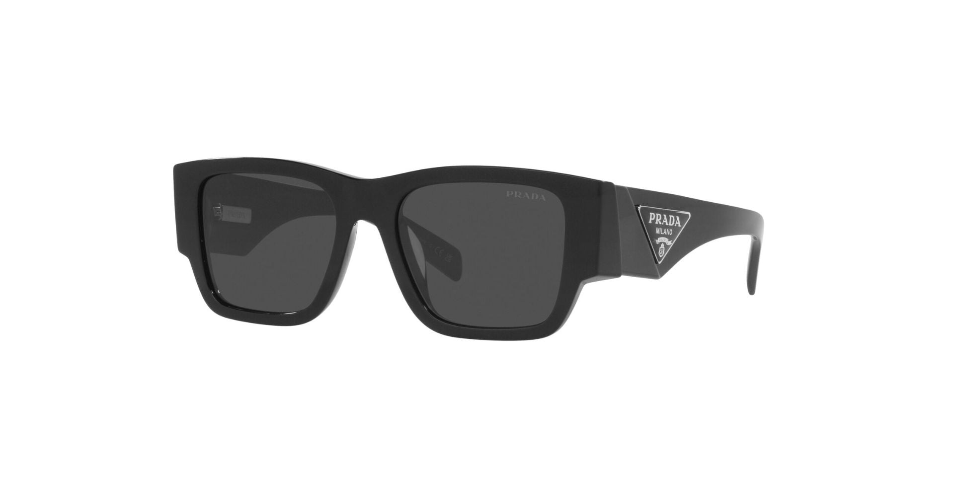 Prada Square Acetate Sunglasses - OPR10ZS
