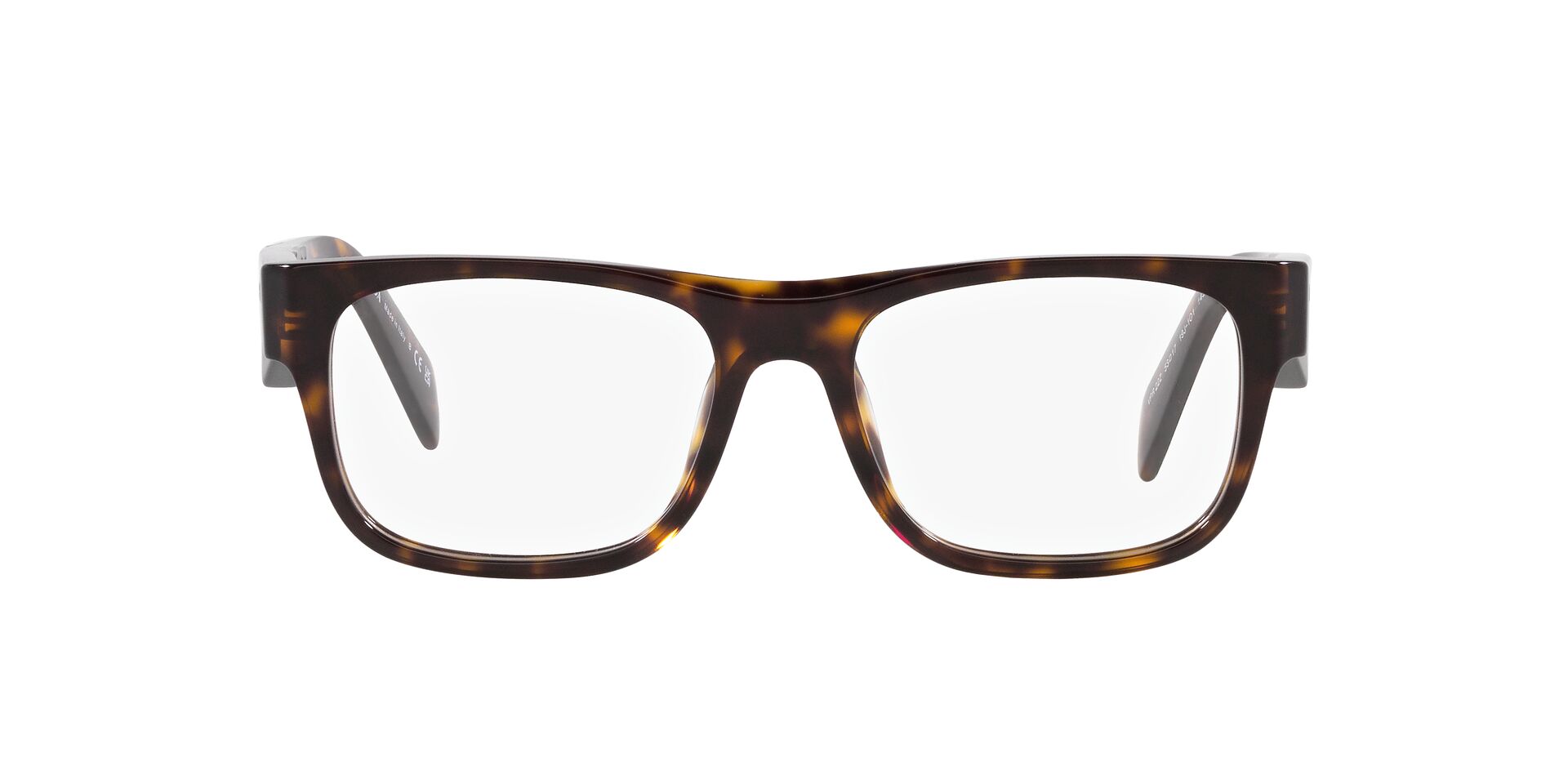 Prada Square Acetate Optical Frames - OPR22ZV