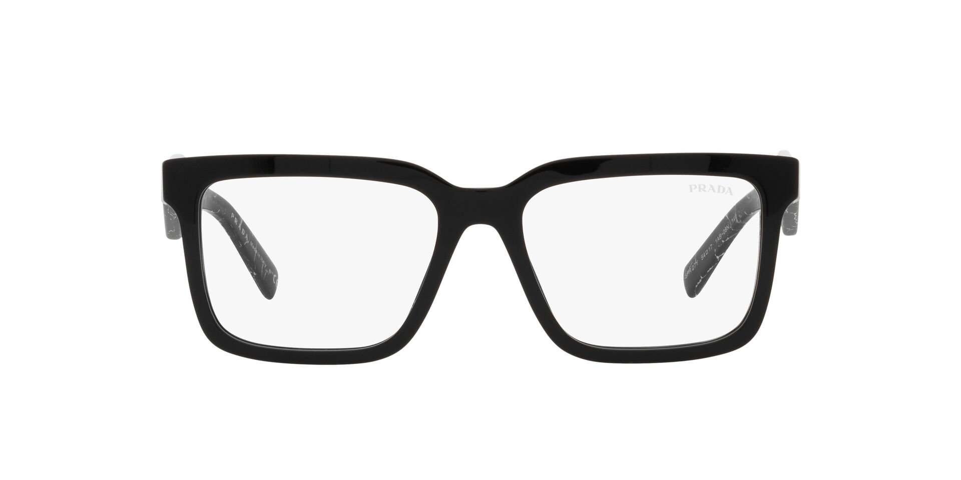 Prada Square Acetate Optical Frames - OPR27YS