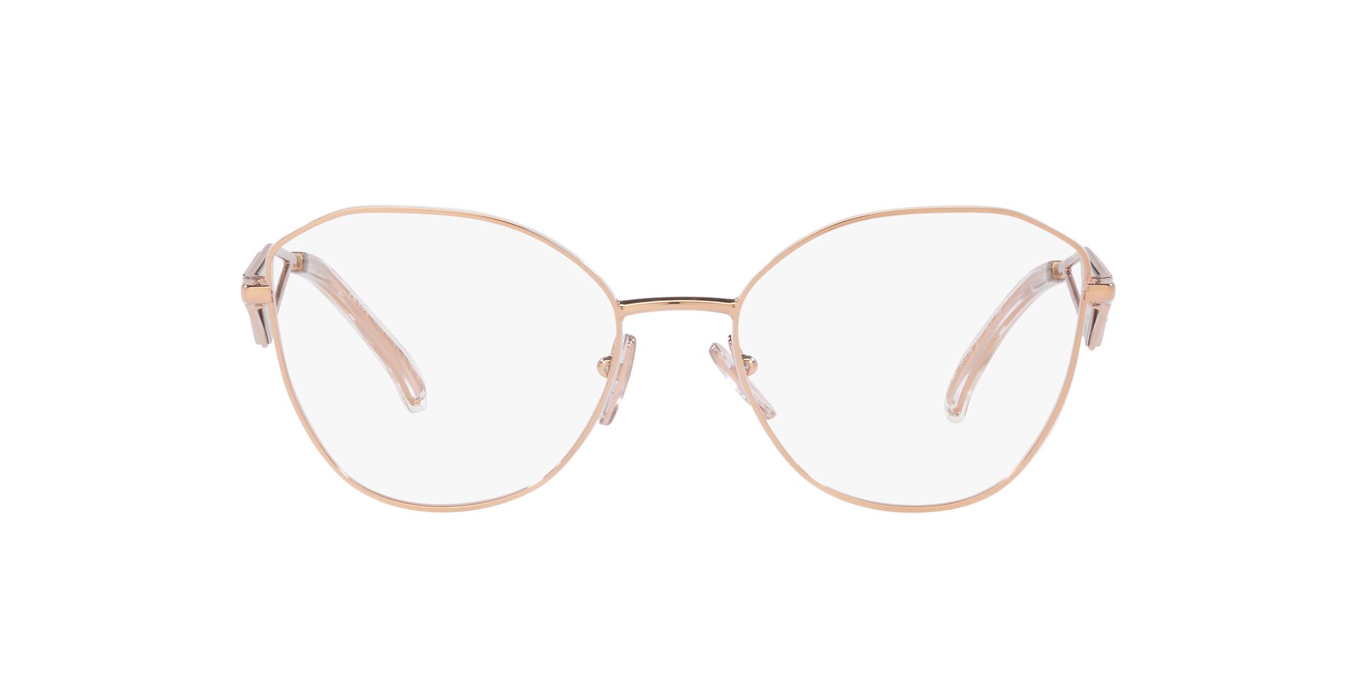 Prada Round Metal Optical Frames - OPR52ZV