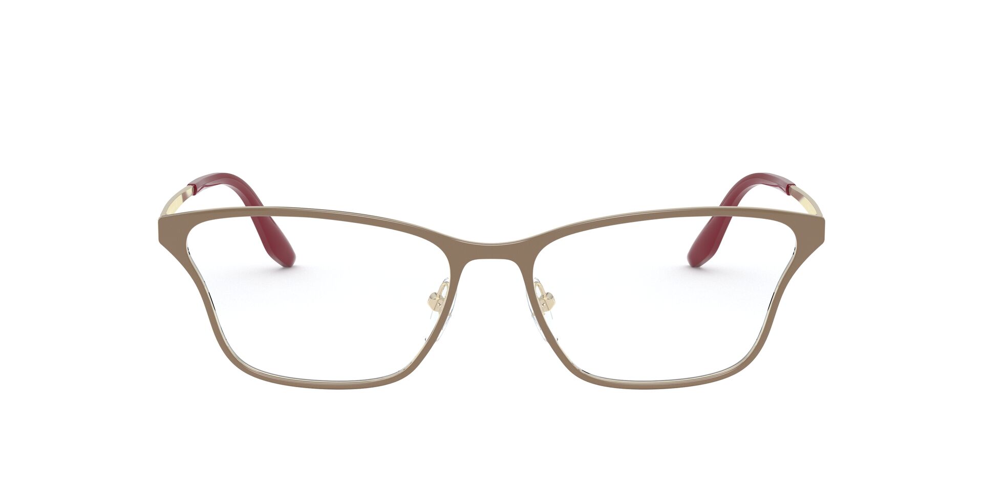 Prada Square Optical Frames - OPR60XV