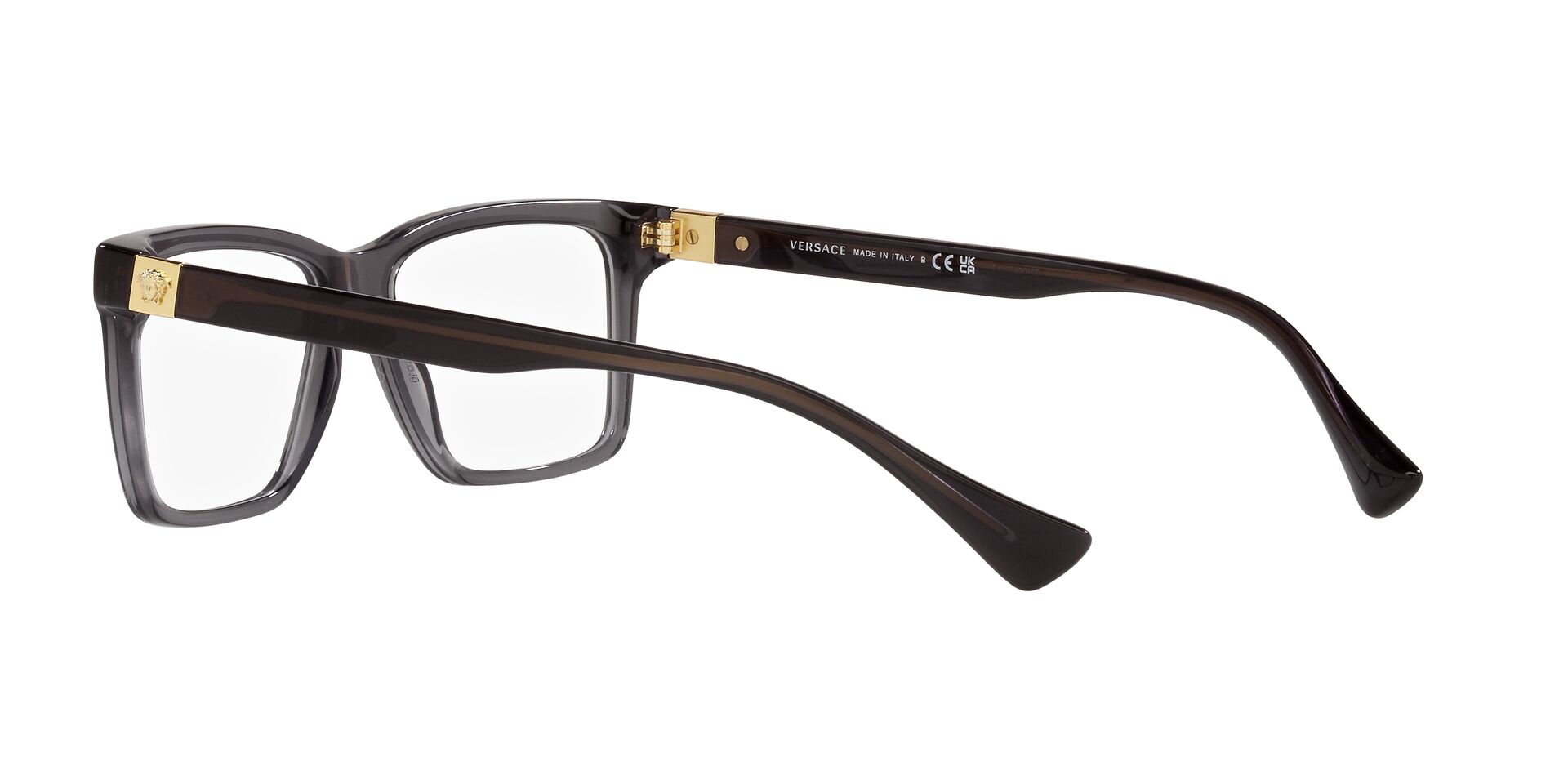 Versace VE3328 Transparent Plum