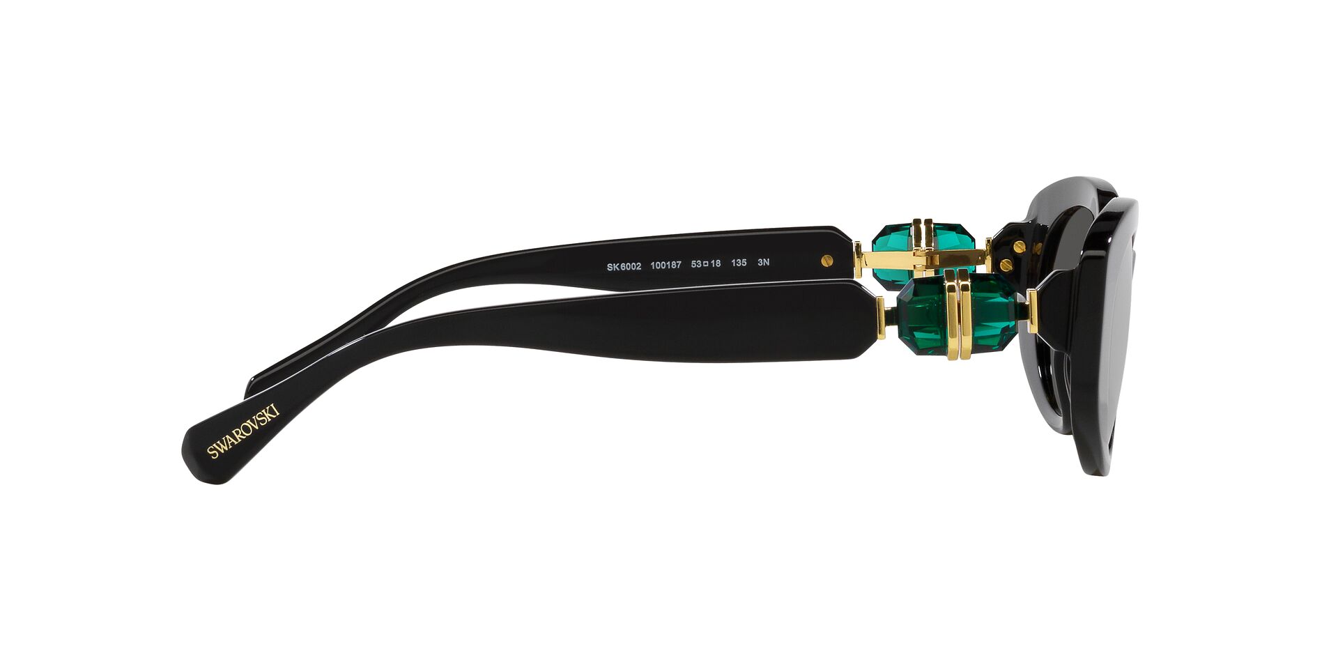 SWAROVSKI SK 6002 100187