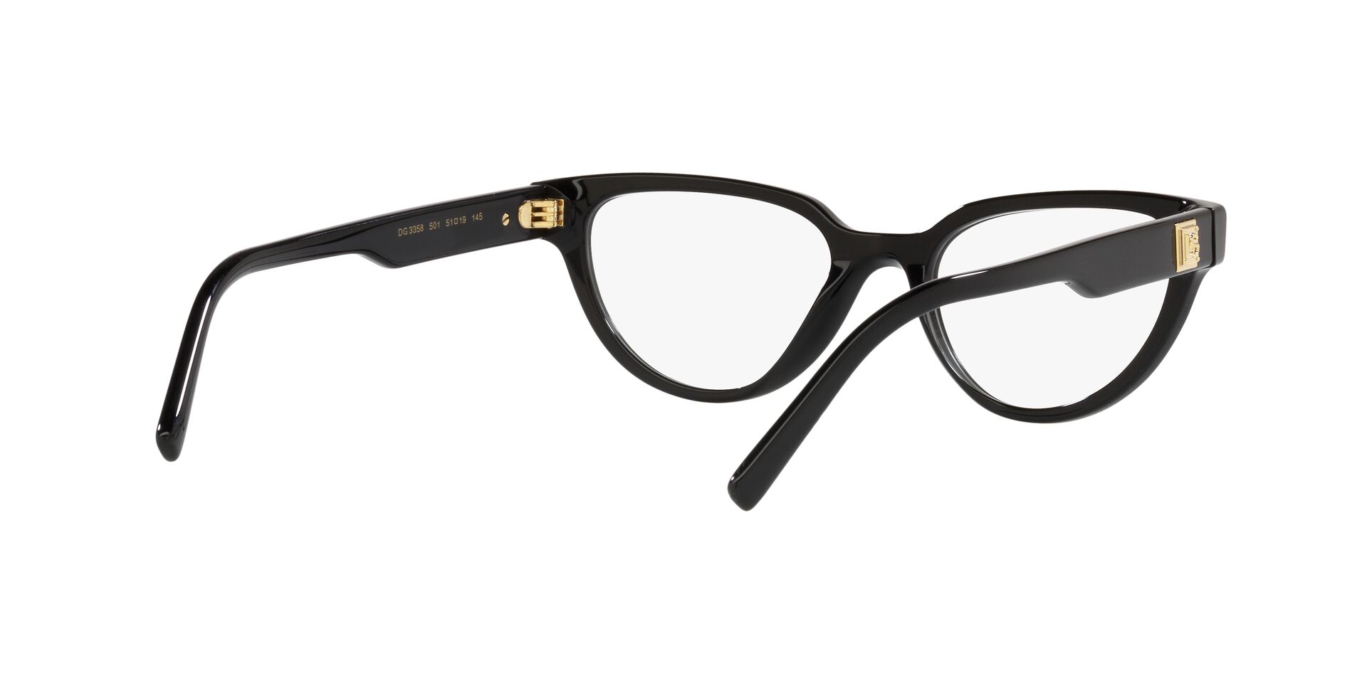 Dolce&Gabbana DG 3358 501