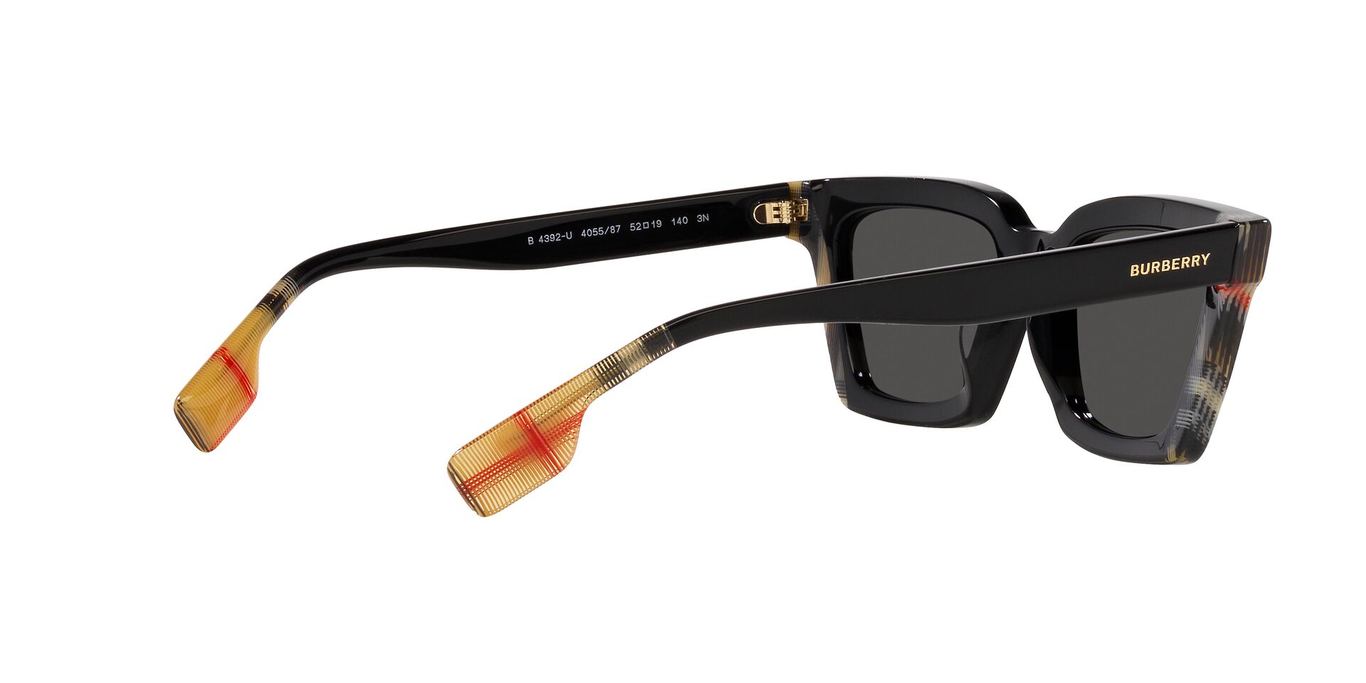 BURBERRY BE 4392-U 4055/87