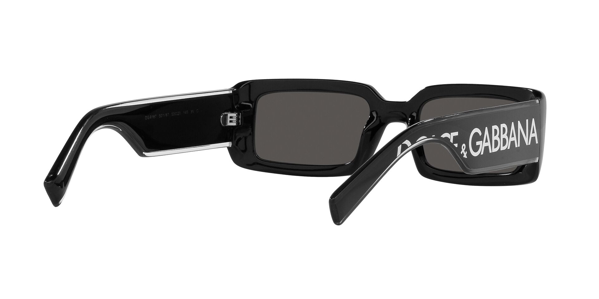 DOLCE & GABBANA DG 6187 501/87