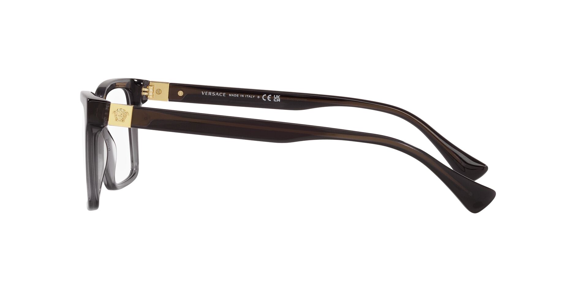 Versace VE3328 Transparent Plum