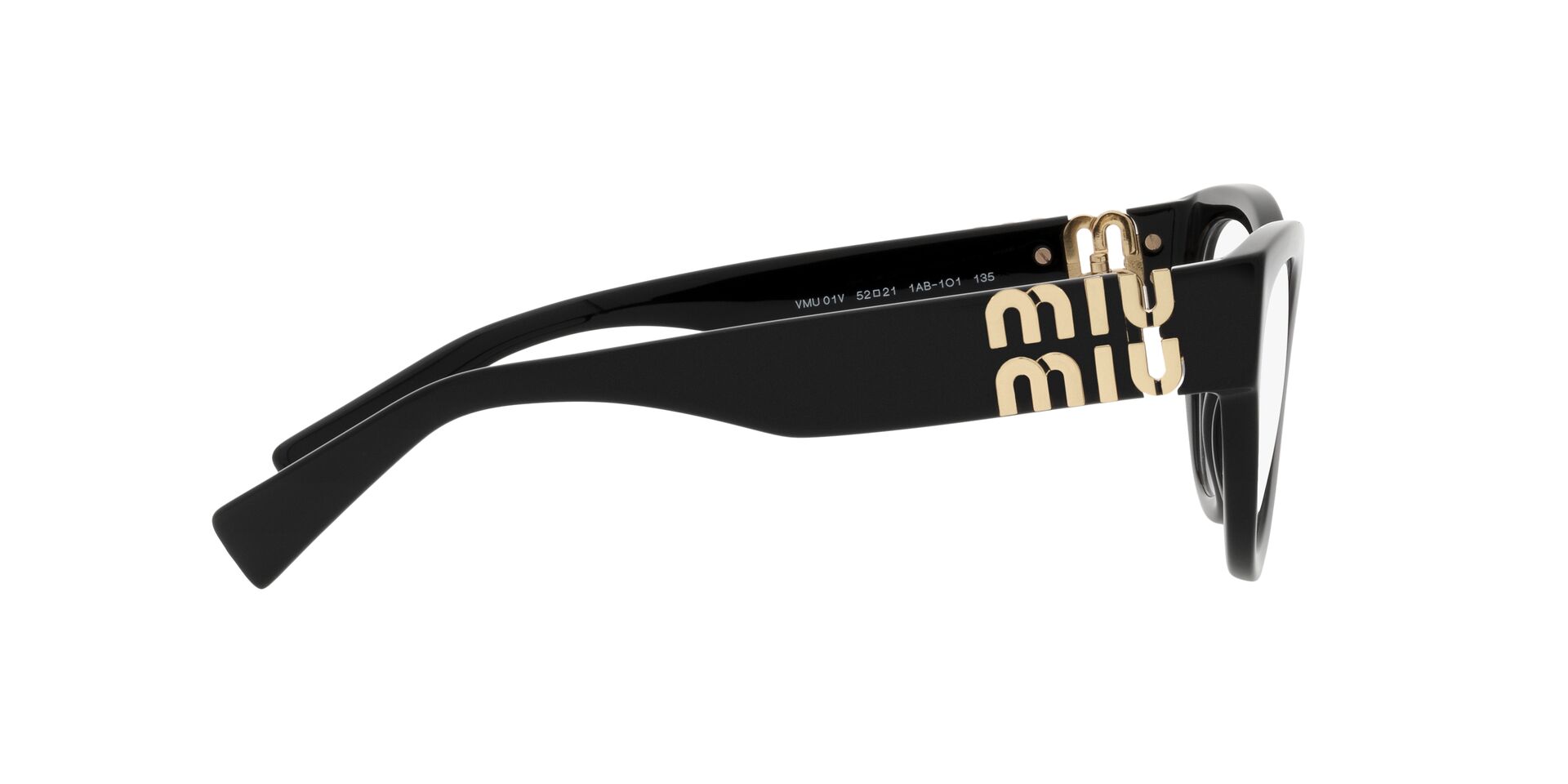 Miumiu MU 01VV 12W1O1