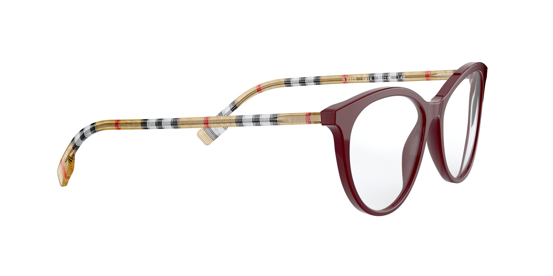 BURBERRY BE 2325 3916