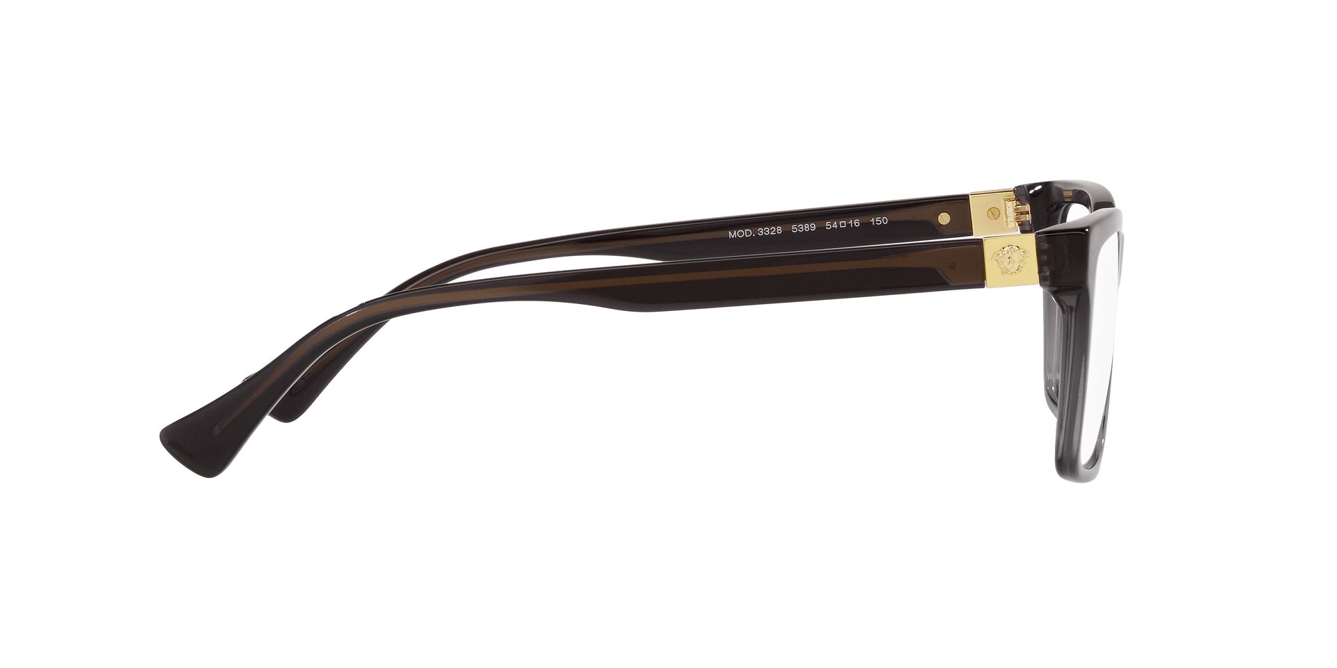 Versace VE3328 Transparent Plum