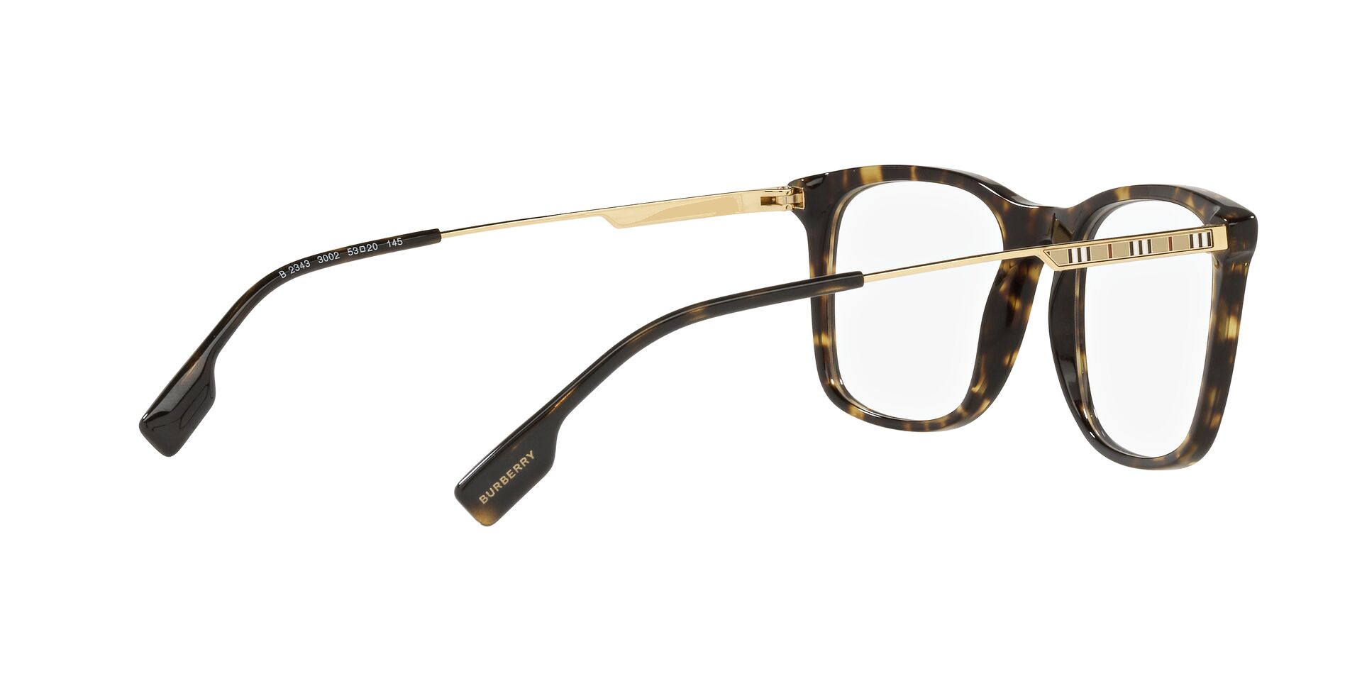 BURBERRY BE 2343 3002