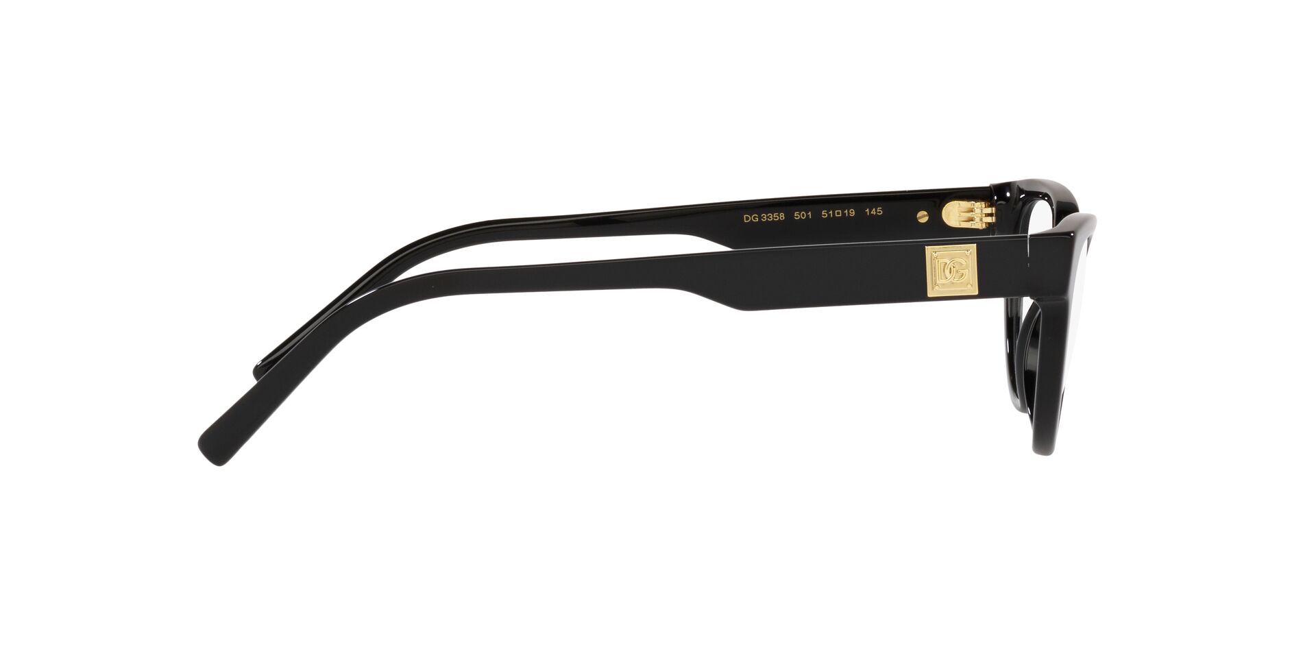 Dolce&Gabbana DG 3358 501