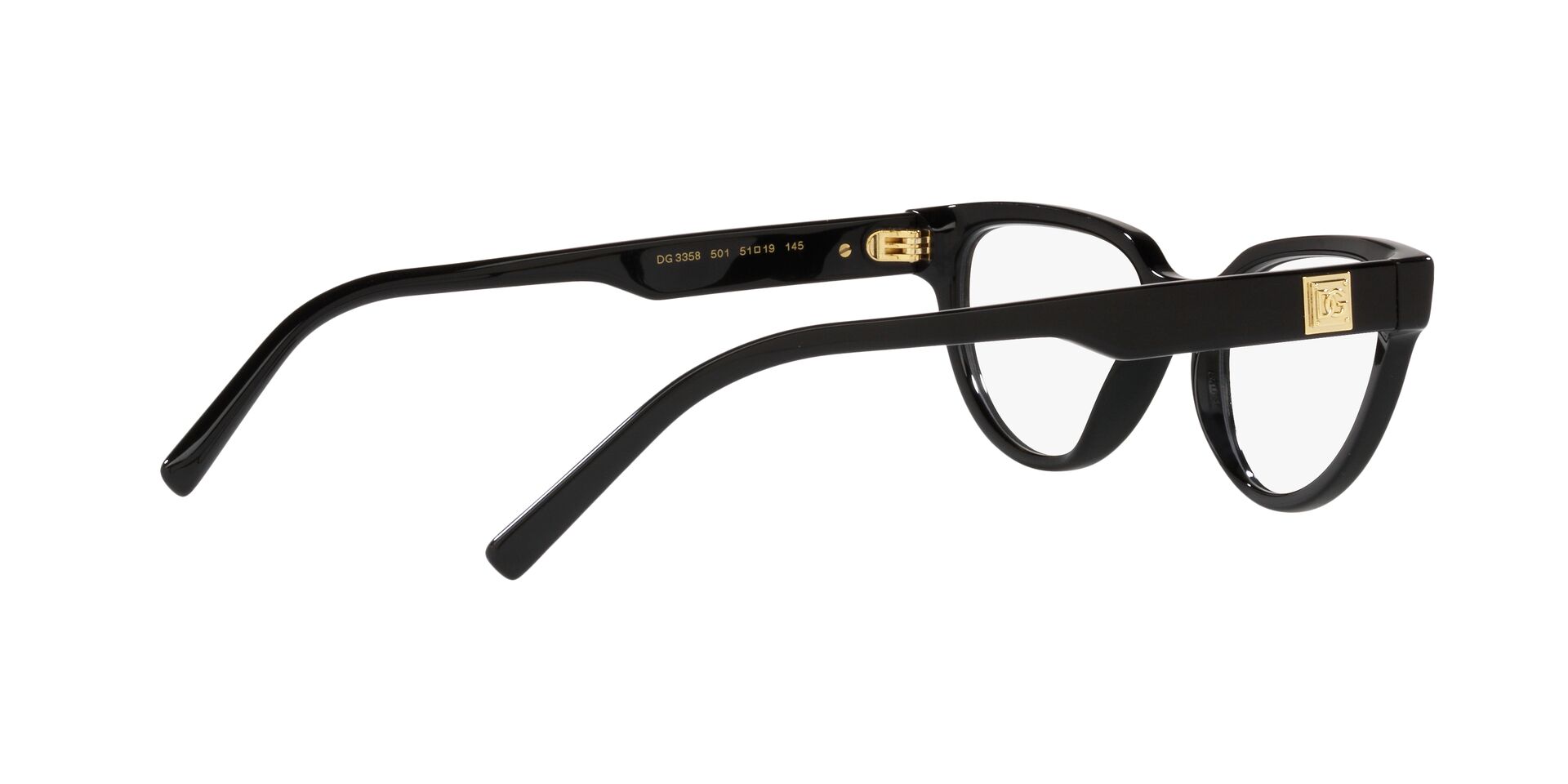 Dolce&Gabbana DG 3358 501
