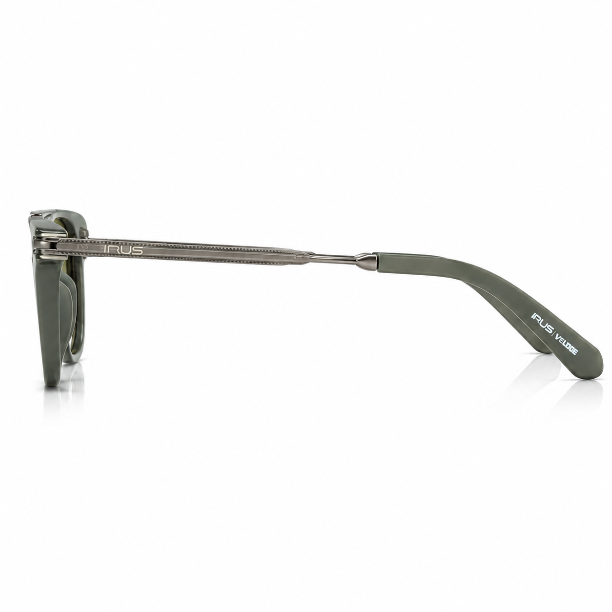 IRUS S1306 Men Square Sunglasses