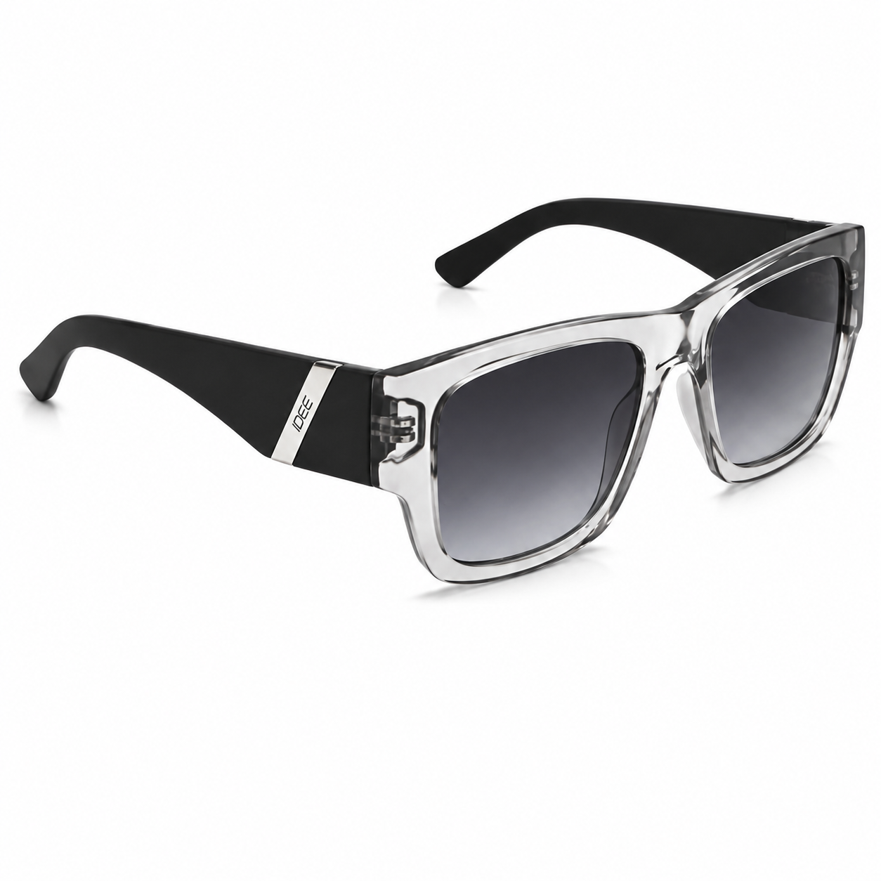 IDEE S3101 Men Square Sunglasses