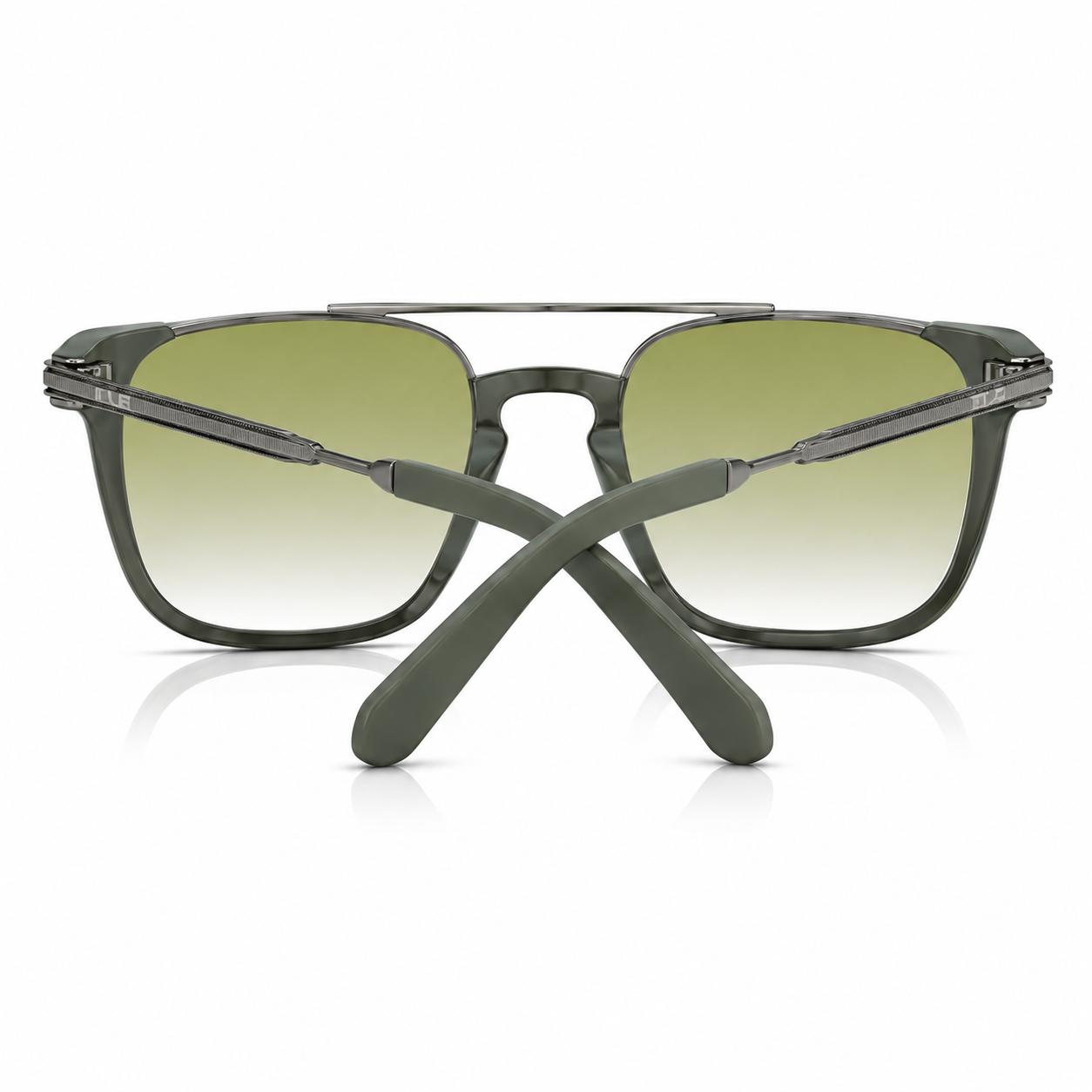 IRUS S1306 Men Square Sunglasses