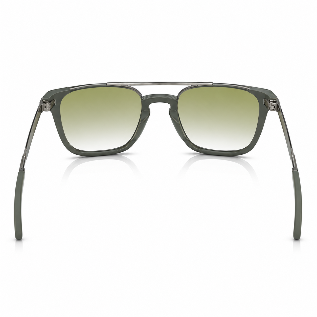 IRUS S1306 Men Square Sunglasses