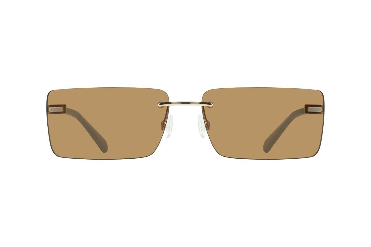 Calvin Klein Jeans Ckj25206s 719 - Gold/brown