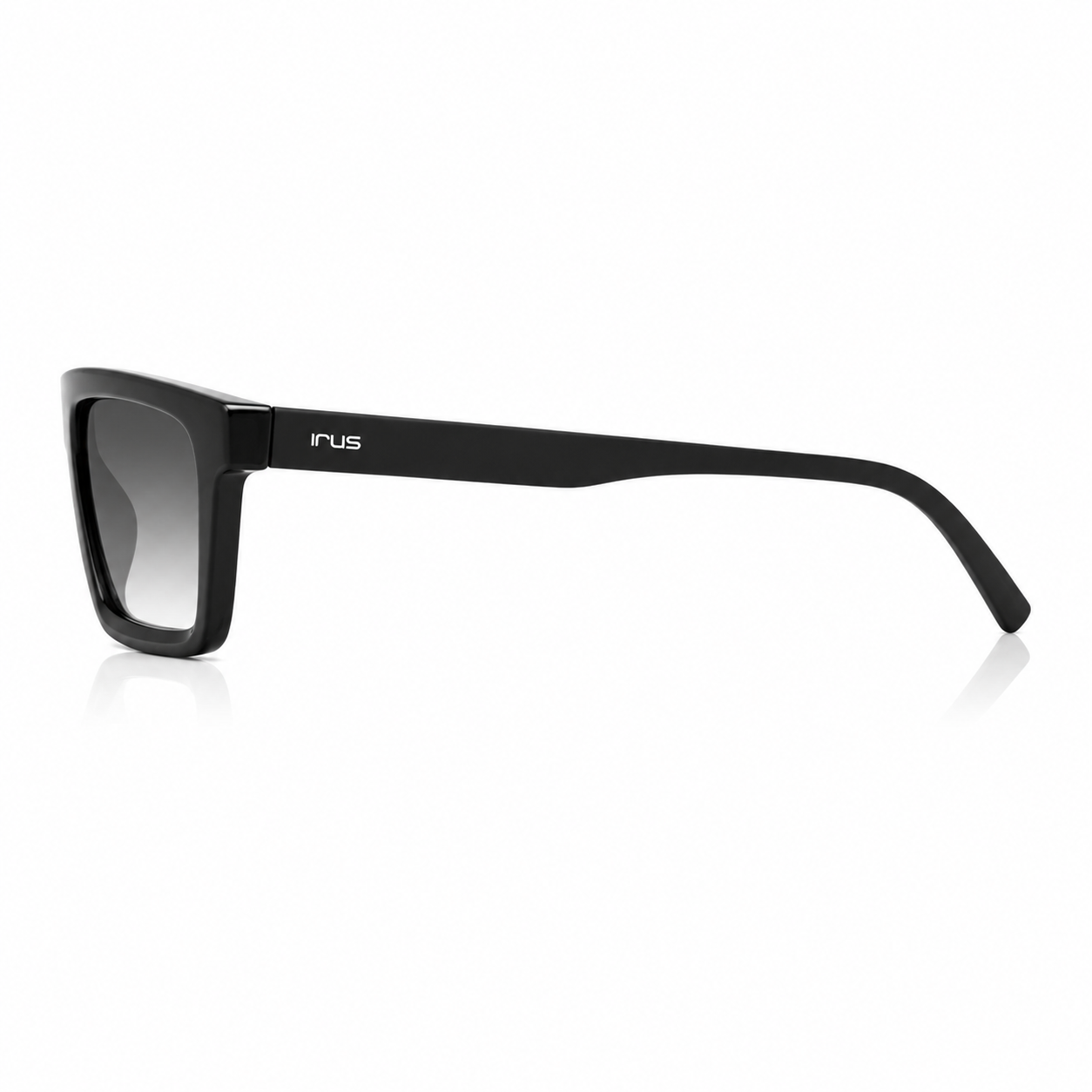 IRUS S1406 Men Square Sunglasses