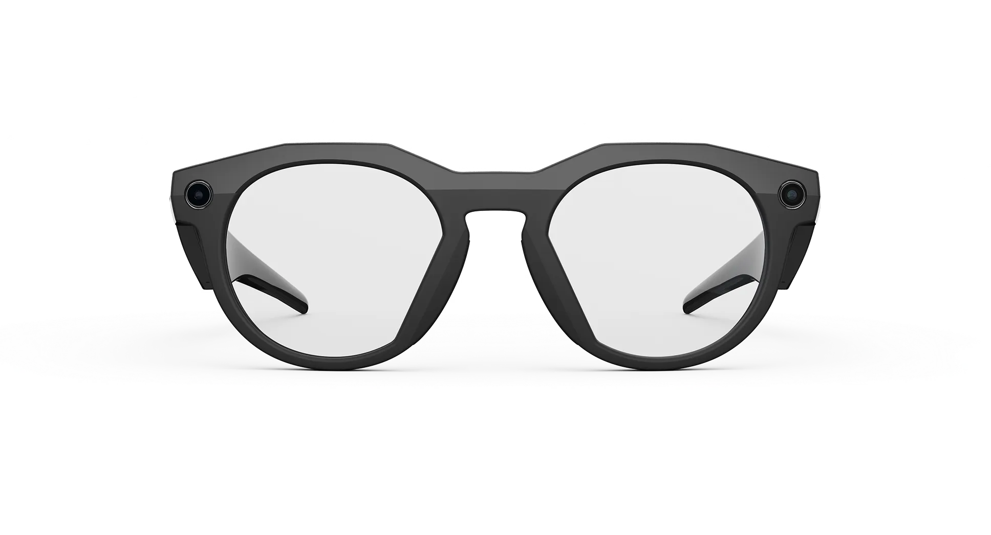 FRAME BLACK LENS CLEAR 0OW8002 800207