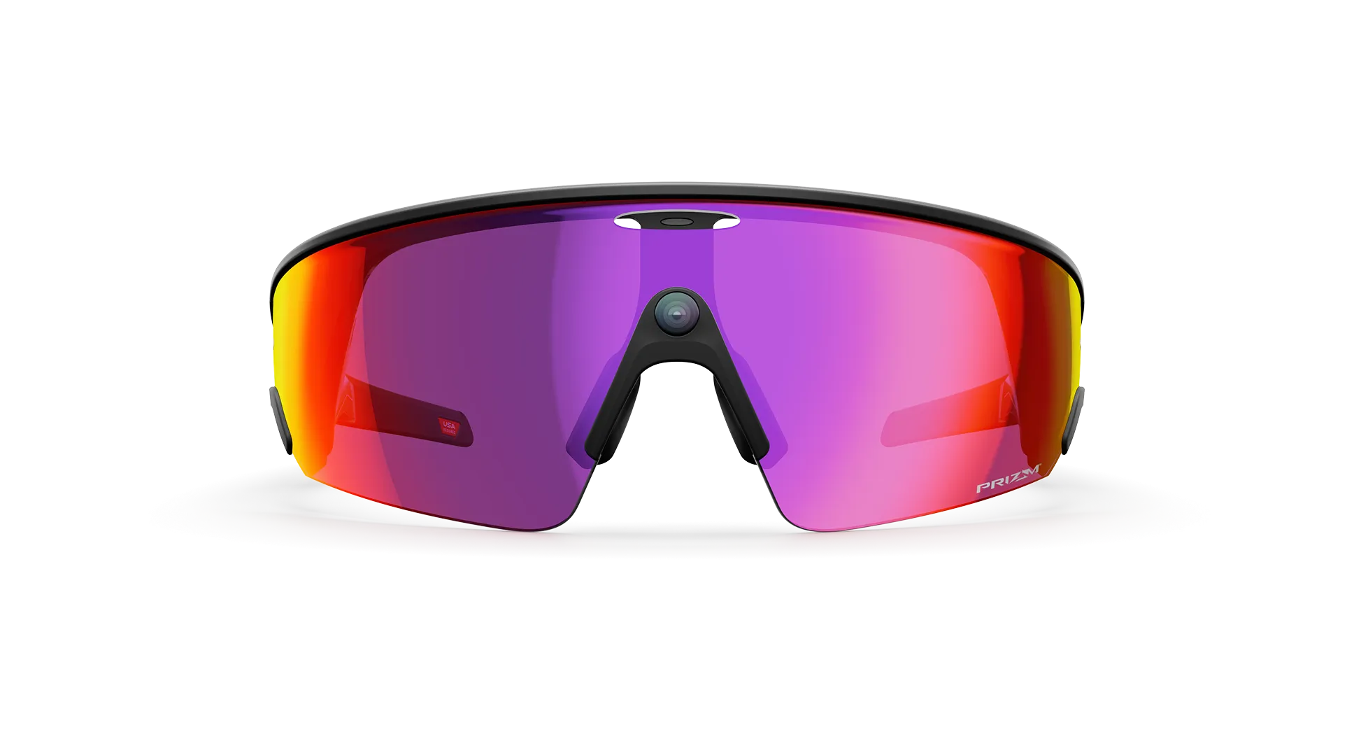 Oakley Meta Vanguard Prizm Road Lenses Black Frame