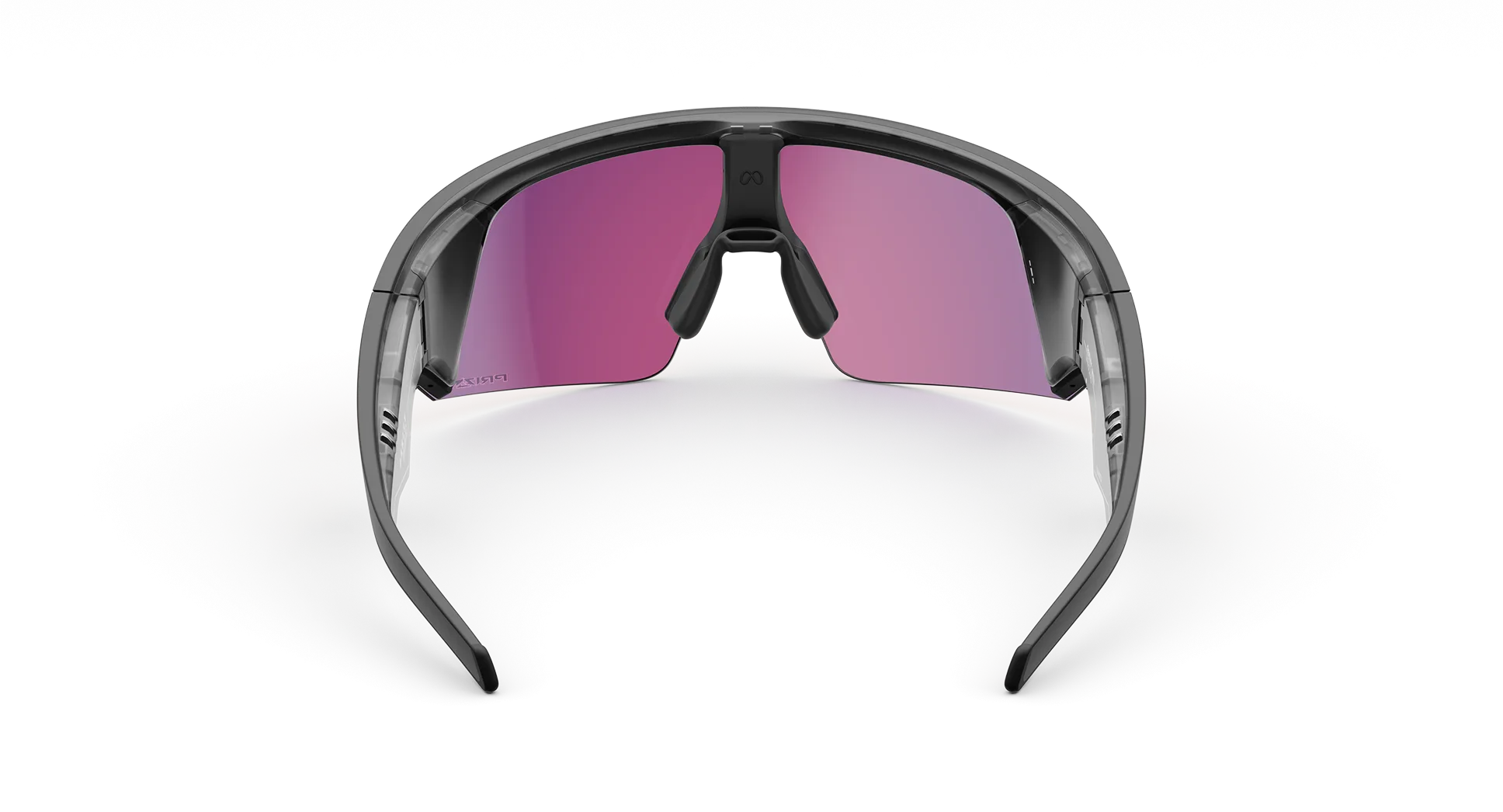 Oakley Meta Vanguard Prizm Road Lenses Black Frame
