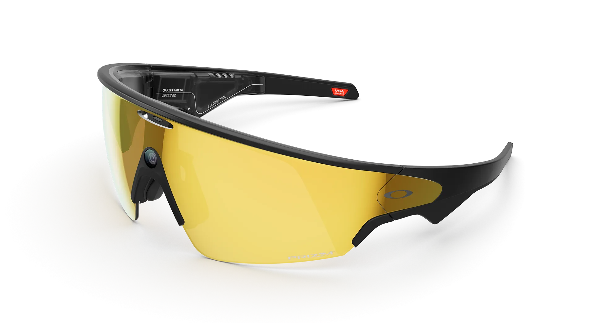 Oakley Meta Vanguard Prizm 24K Sunglass