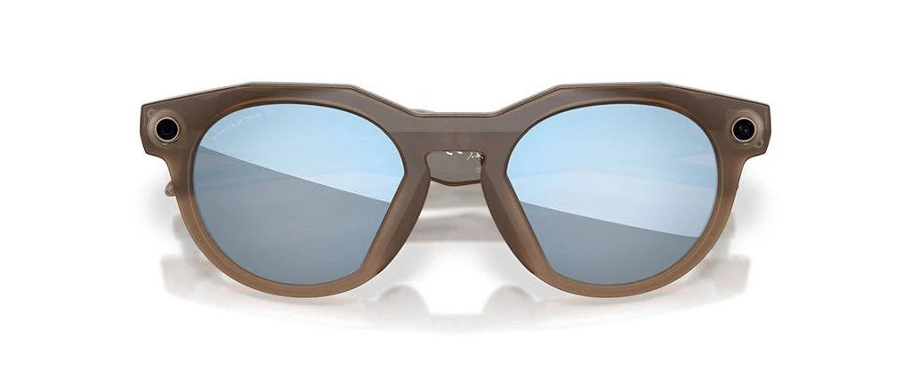 FRAME BROWN SMOKE LENS PRIZM DEEP WATER POLARIZED 0OW8002 800206