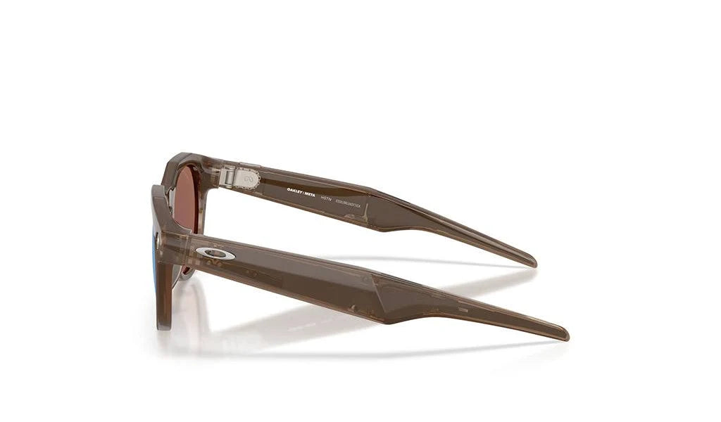 FRAME BROWN SMOKE LENS PRIZM DEEP WATER POLARIZED 0OW8002 800206