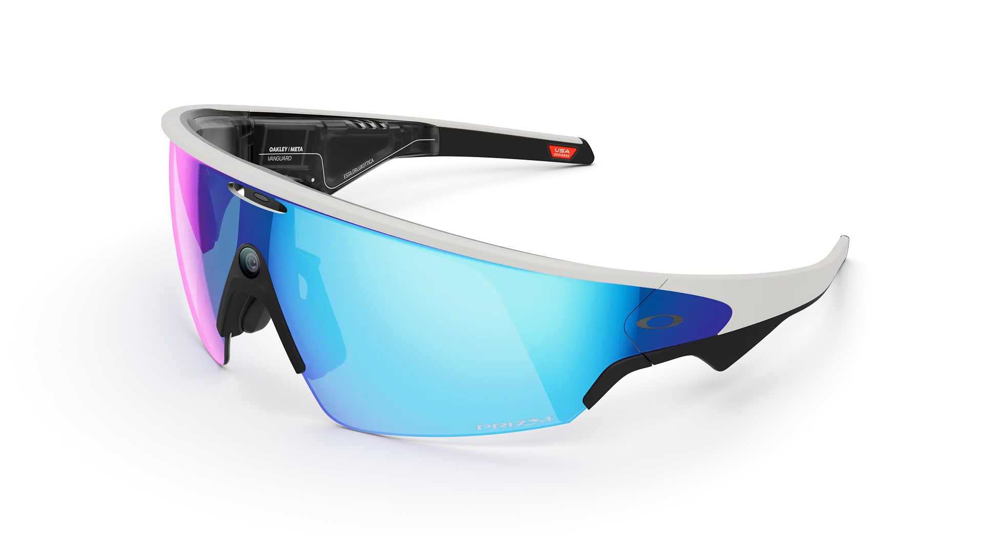Oakley Meta Vanguard Prizm Sapphire Sunglass