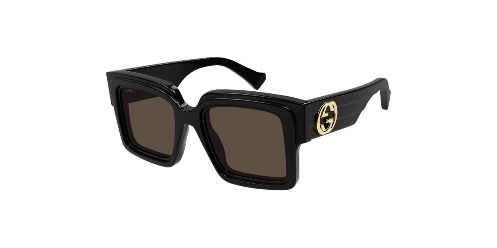 Gucci Square Acetate Sunglasses - GG1207S
