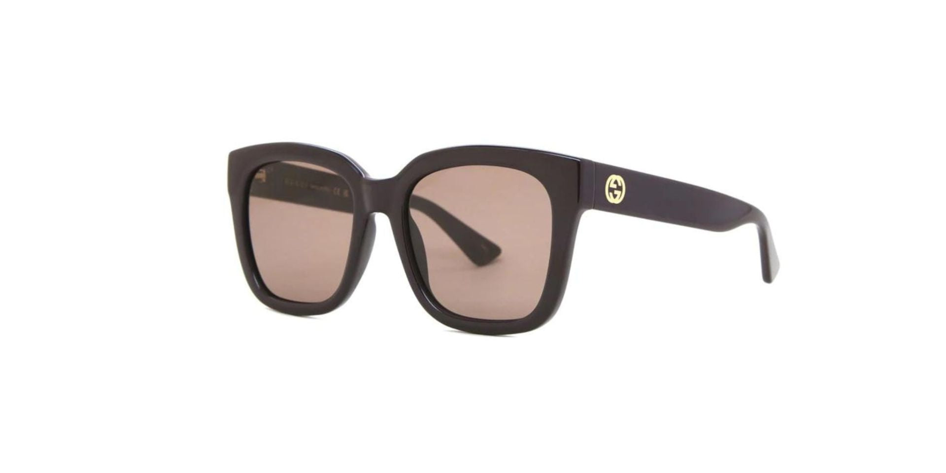 Gucci Rectangular Acetate Sunglasses - GG1338S