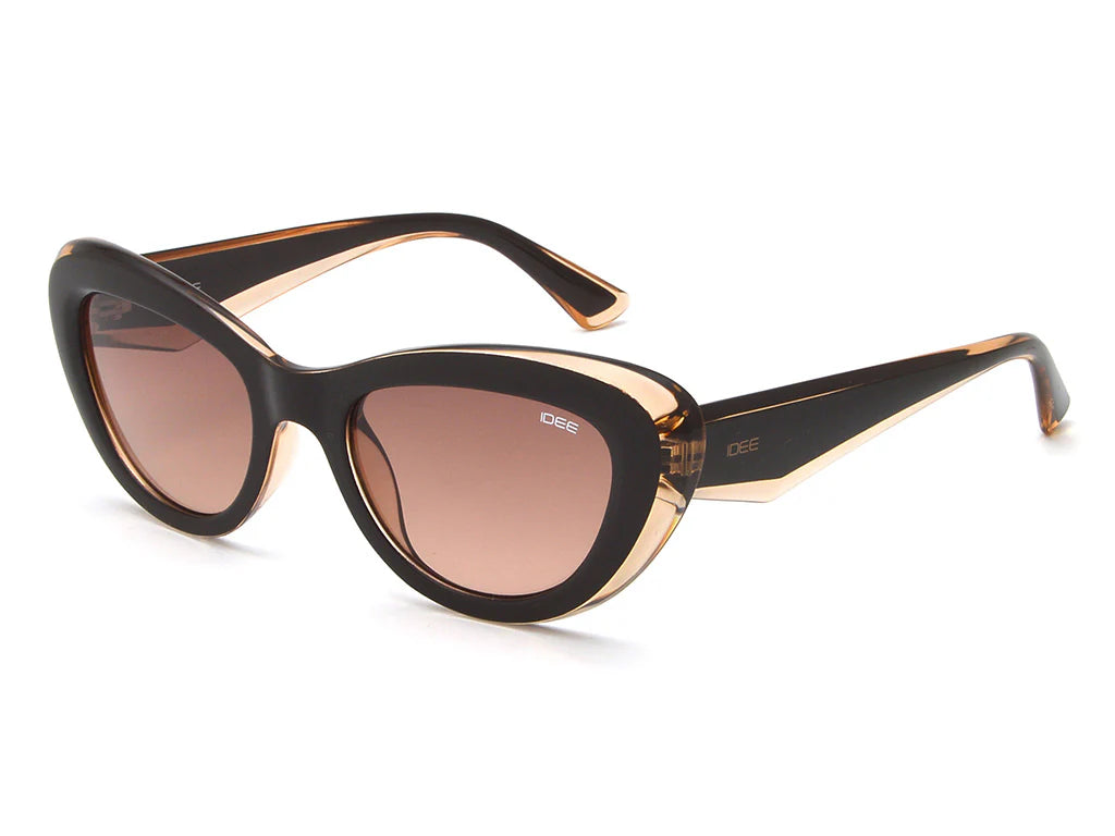 IDEE 3141 Women Cat Eye Sunglasses