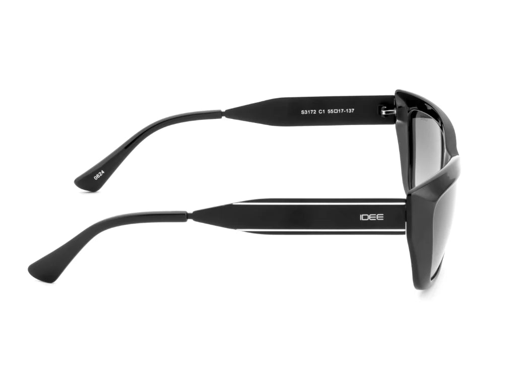 IDEE 3172 Women Cat Eye Sunglasses