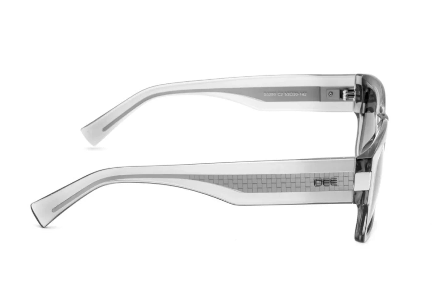 IDEE 3280 Men Square Sunglasses