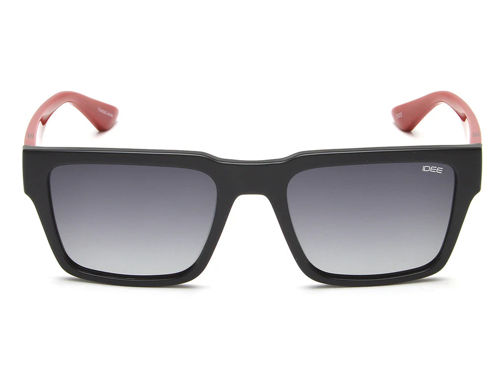 IDEE S3023 Men Square Sunglasses