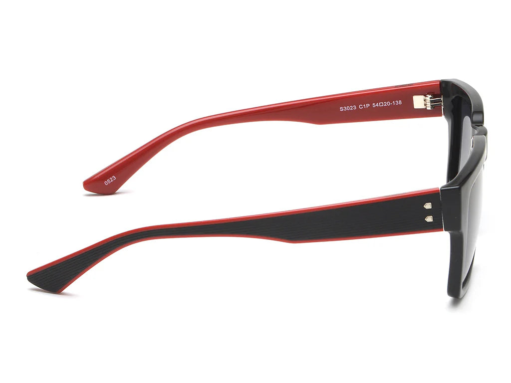 IDEE S3023 Men Square Sunglasses