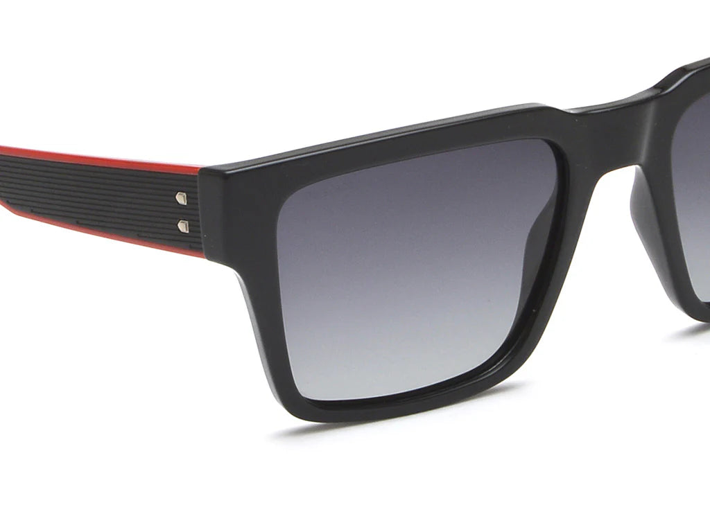 IDEE S3023 Men Square Sunglasses