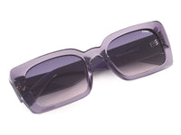 Crystal Violet with Dark Violet