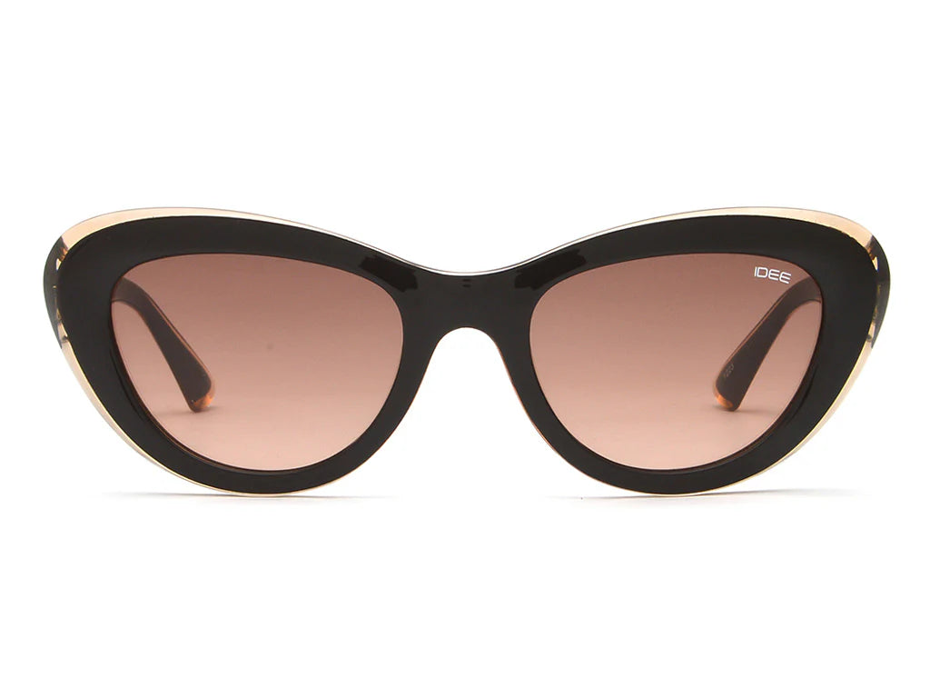 IDEE 3141 Women Cat Eye Sunglasses