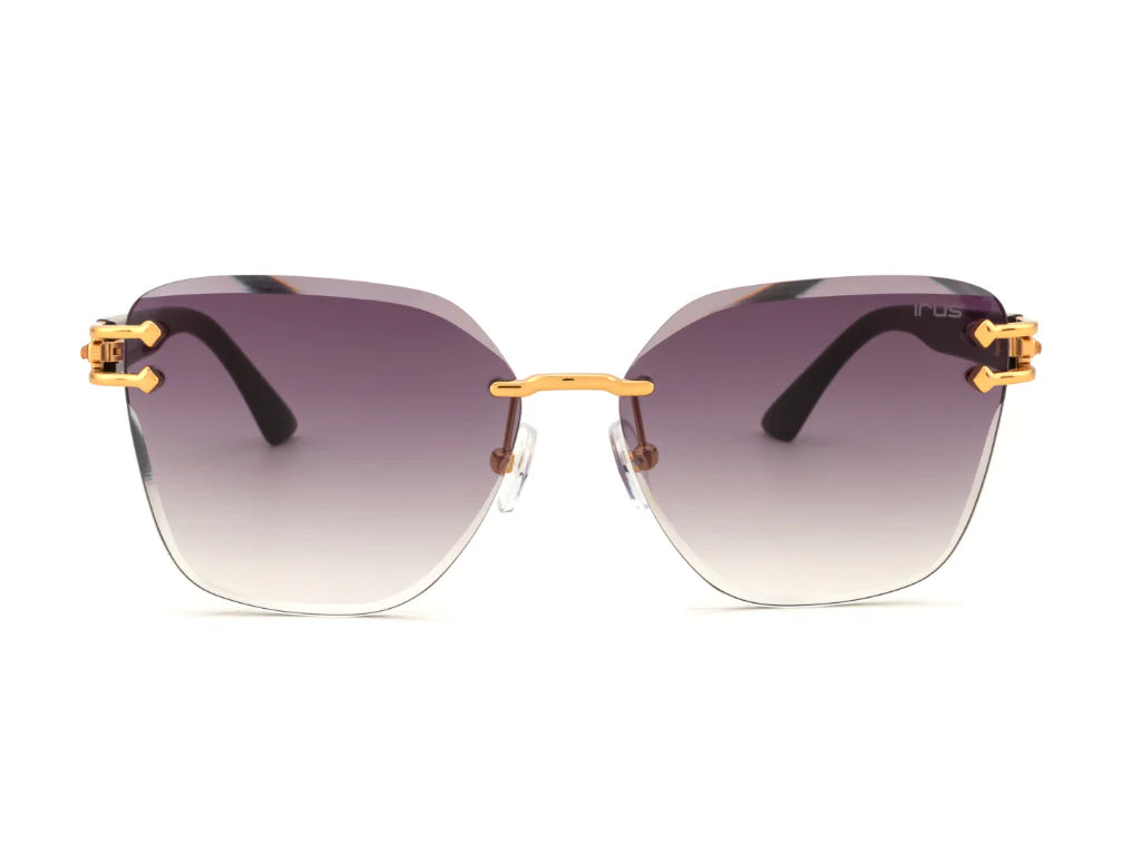 IRUS S1379 Women Butterfly Sunglasses