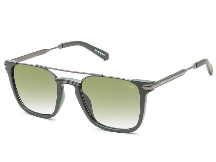 IRUS S1306 Men Square Sunglasses