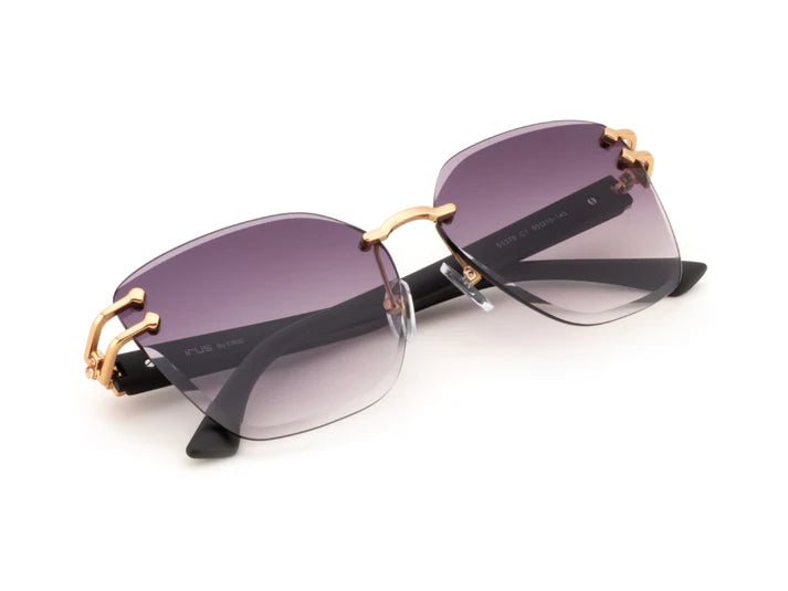 IRUS S1379 Women Butterfly Sunglasses