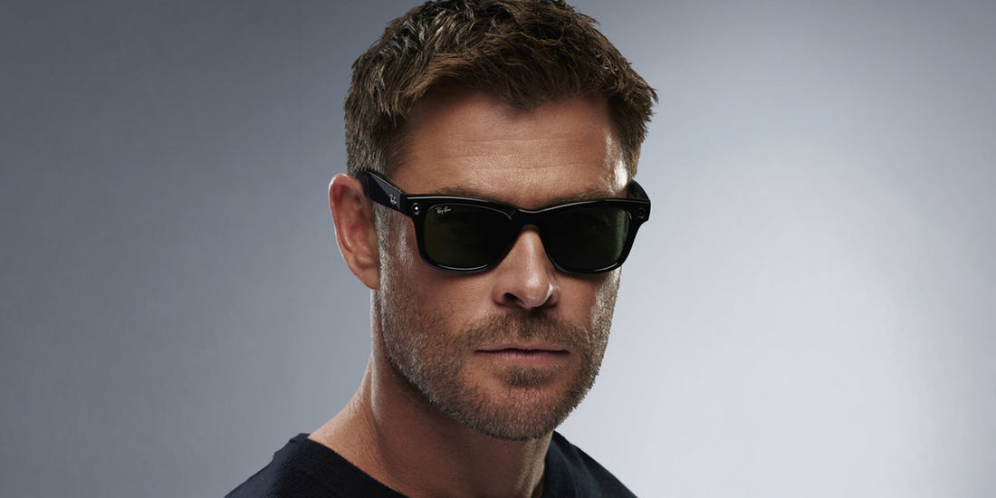 Ray-Ban | Meta Wayfarer Matte Black - Gen 2 | Square | Black | Graphite