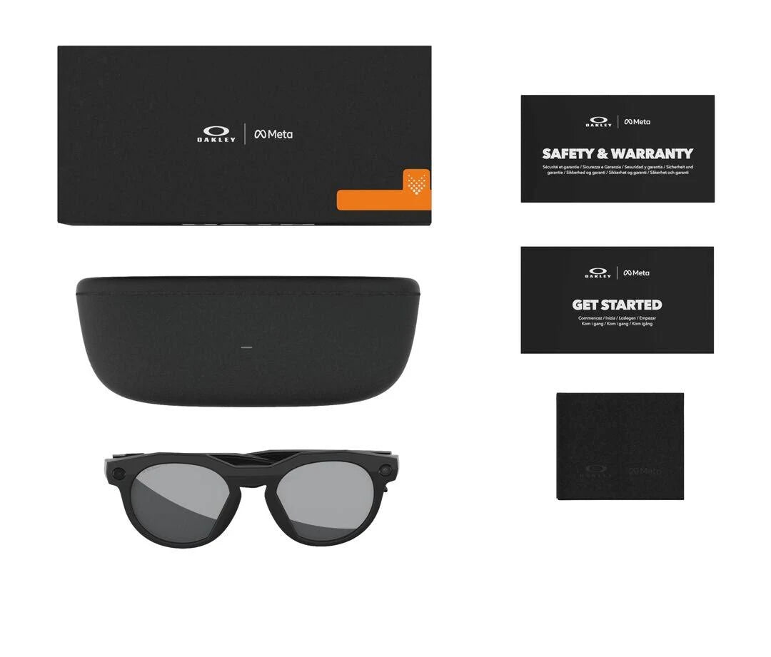 FRAME BLACK LENS PRIZM BLACK POLARIZED 0OW8002 800203