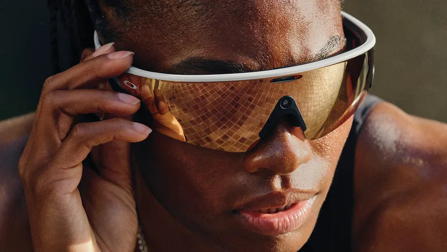 Oakley Prizm™ and Transitions® lens technology