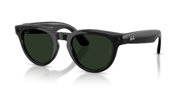 HEADLINER TRANSITIONS GRAPH. GREEN - Shiny Black 0RW4013