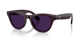 SKYLER (Color Capsule) TRANSITIONS AMETHYST - Shiny Mystic Violet 0RW4014