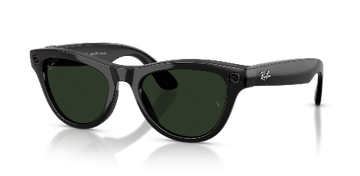 SKYLER TRANSITIONS GRAPH. GREEN - Shiny Black 0RW4014